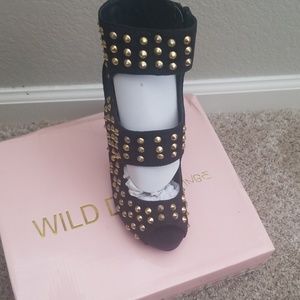 Wild Diva Shoes - Shoes Wild Diva Shoes - Shoes